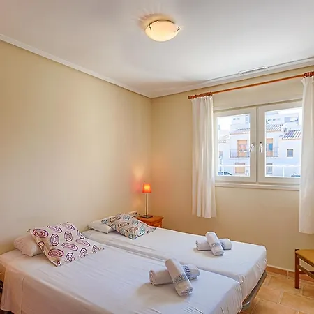 Holiday In Calpe/costa Blanca 4815 Σπίτι διακοπών