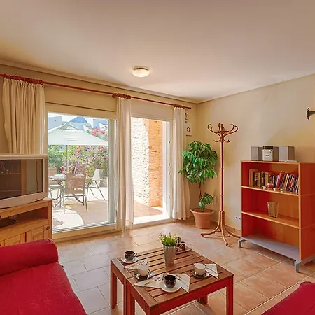 Holiday In Calpe/costa Blanca 4815 Σπίτι διακοπών *